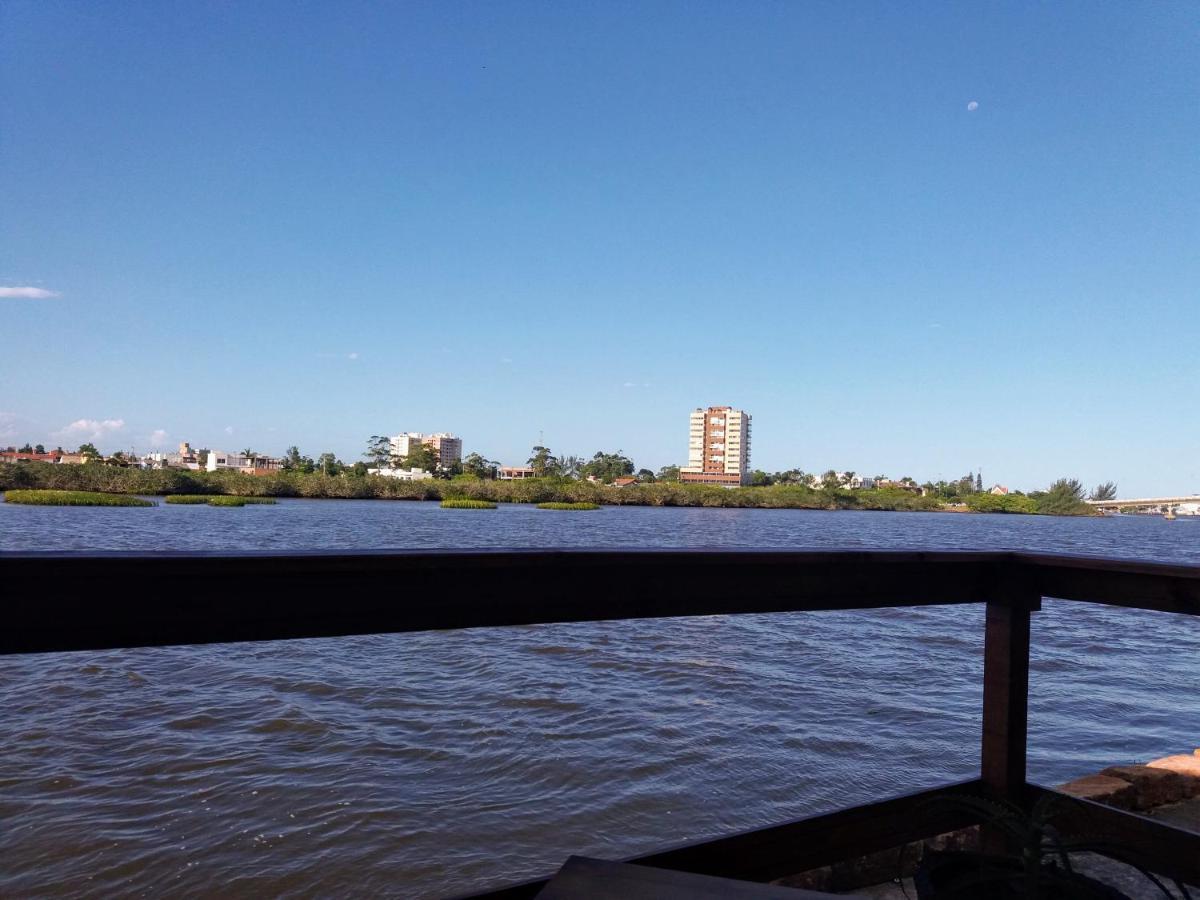 Готель Pousada Aguas Do Mampituba Торрес Екстер'єр фото